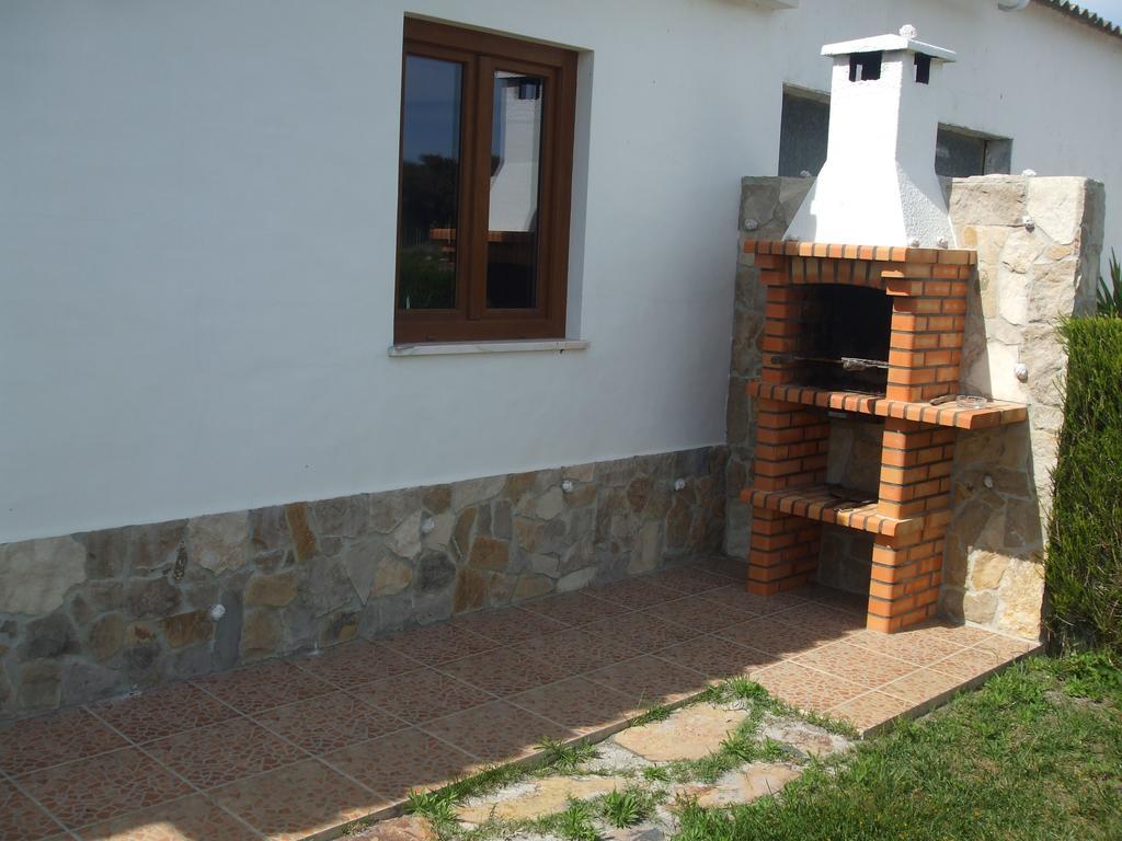Penzion Quinta Da Bunheira Rogil Exteriér fotografie