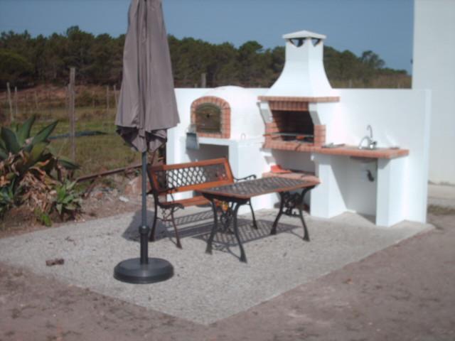 Penzion Quinta Da Bunheira Rogil Exteriér fotografie
